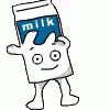 Milk Man Dance